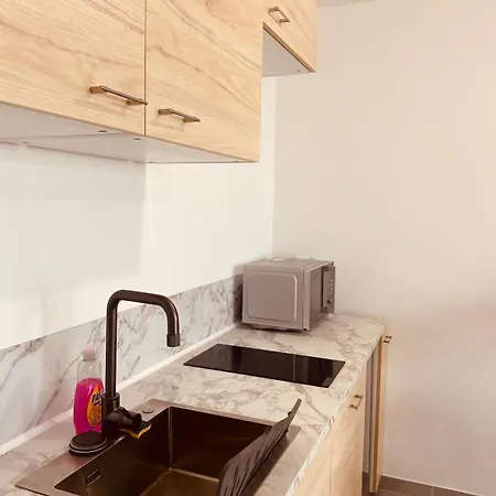 Perle Opale, Apartament
