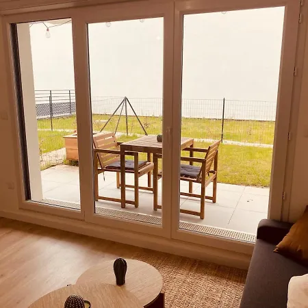 Apartament Perle Opale, *